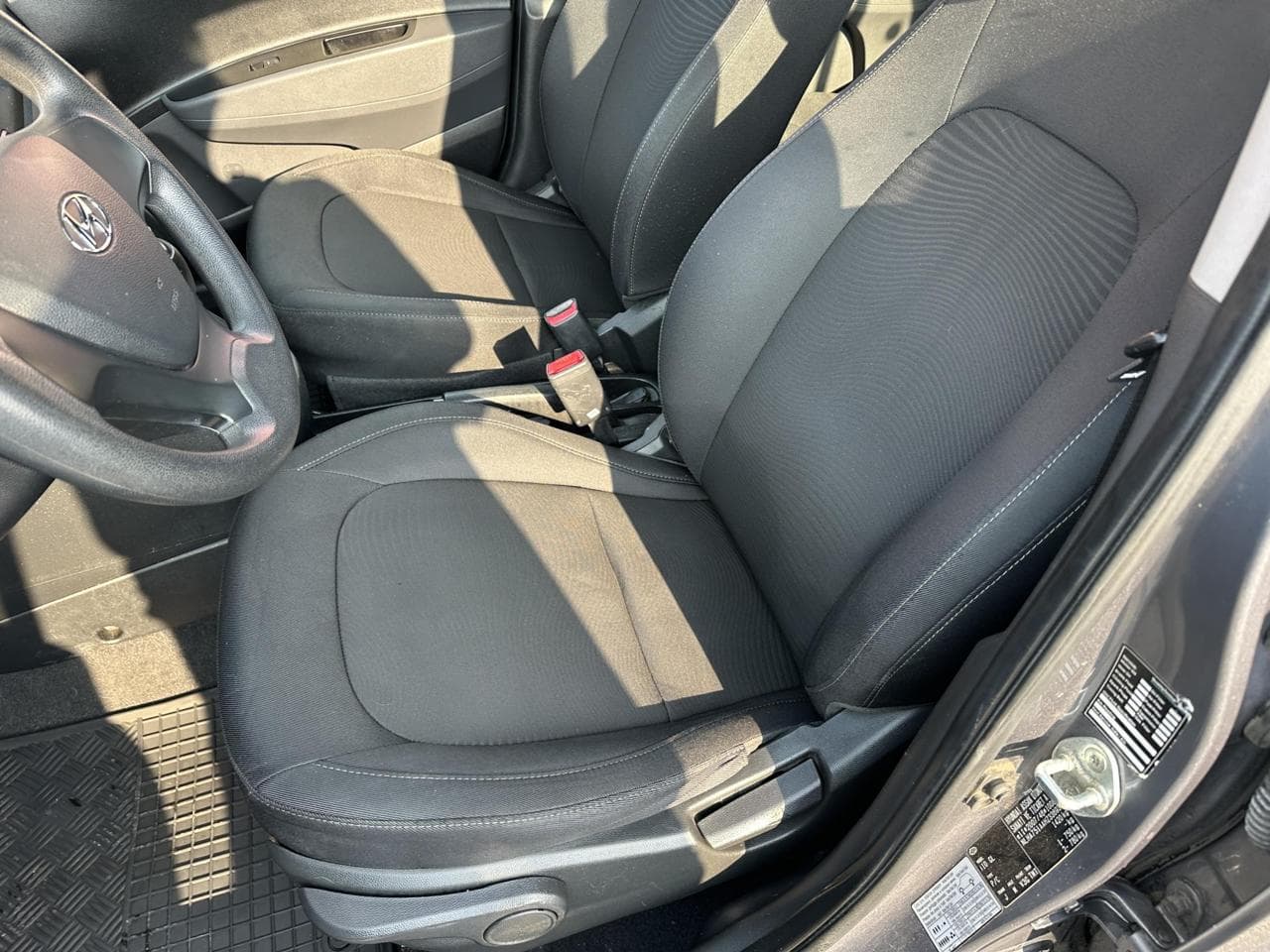 2017 Hyundai I10 - 9