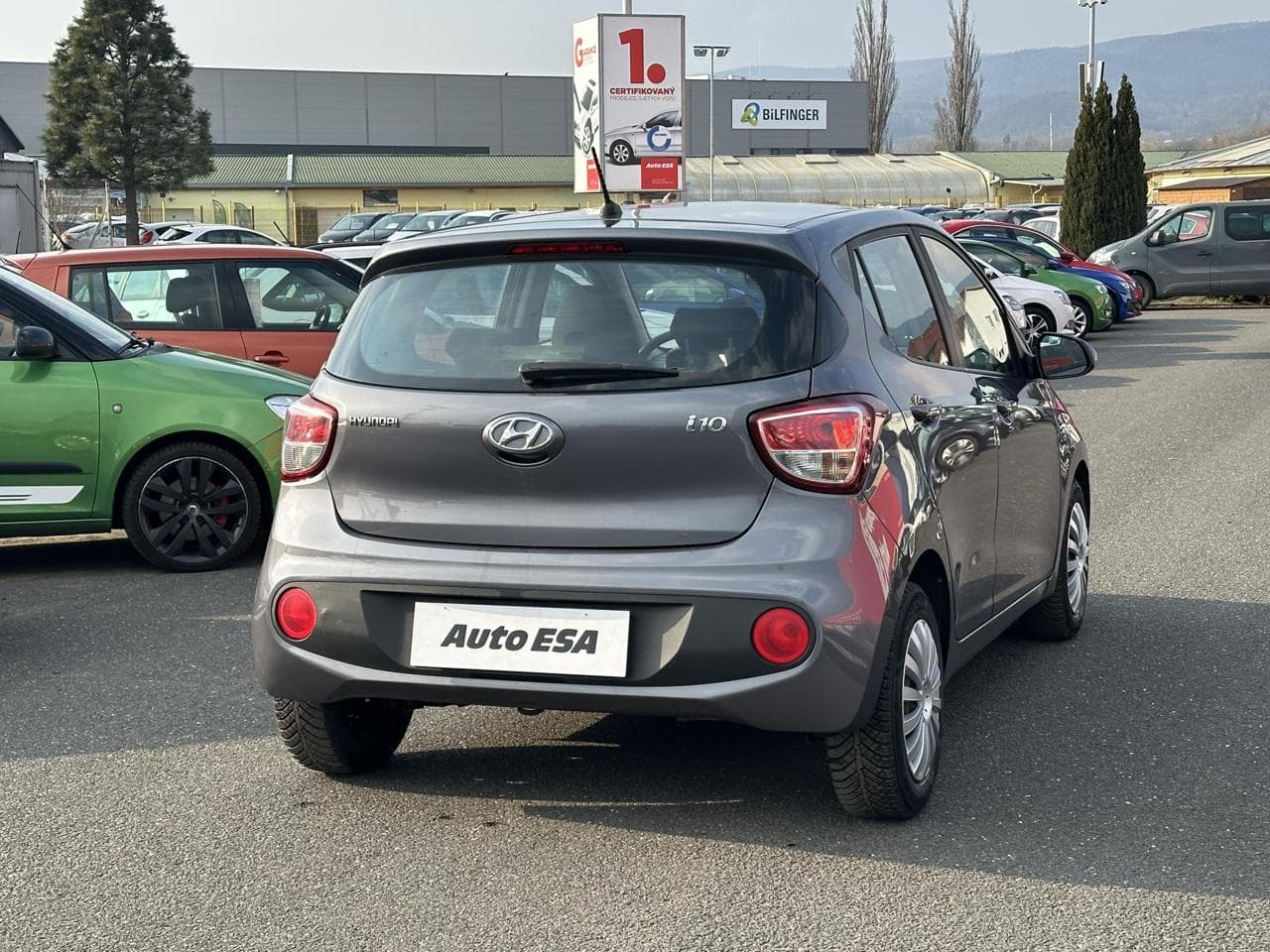 2017 Hyundai I10 - 6