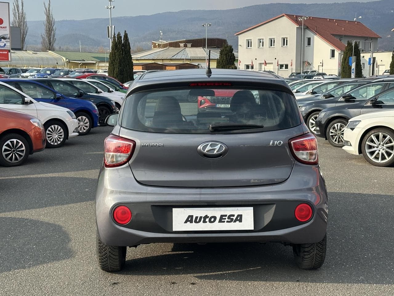 2017 Hyundai I10 - 5