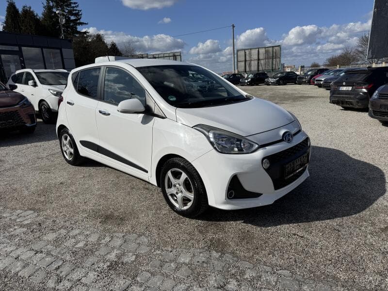 2017 Hyundai i10 - 2