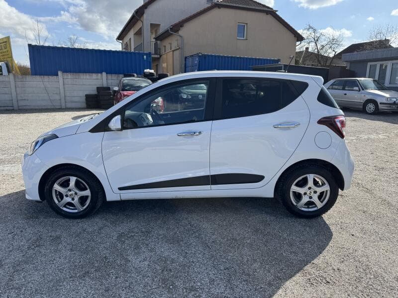 2017 Hyundai i10 - 5