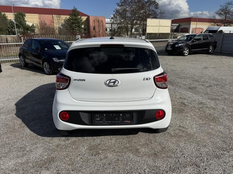 2017 Hyundai i10 - 7