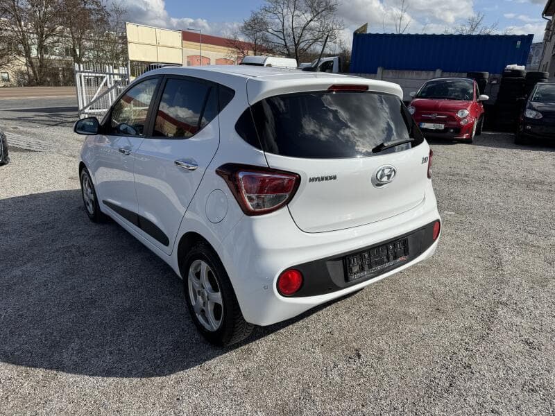 2017 Hyundai i10 - 6