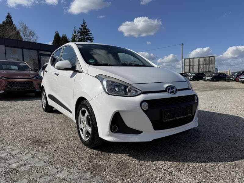 2017 Hyundai i10 - 9