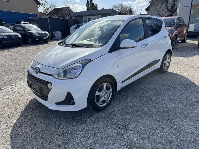 2017 Hyundai i10 - 4