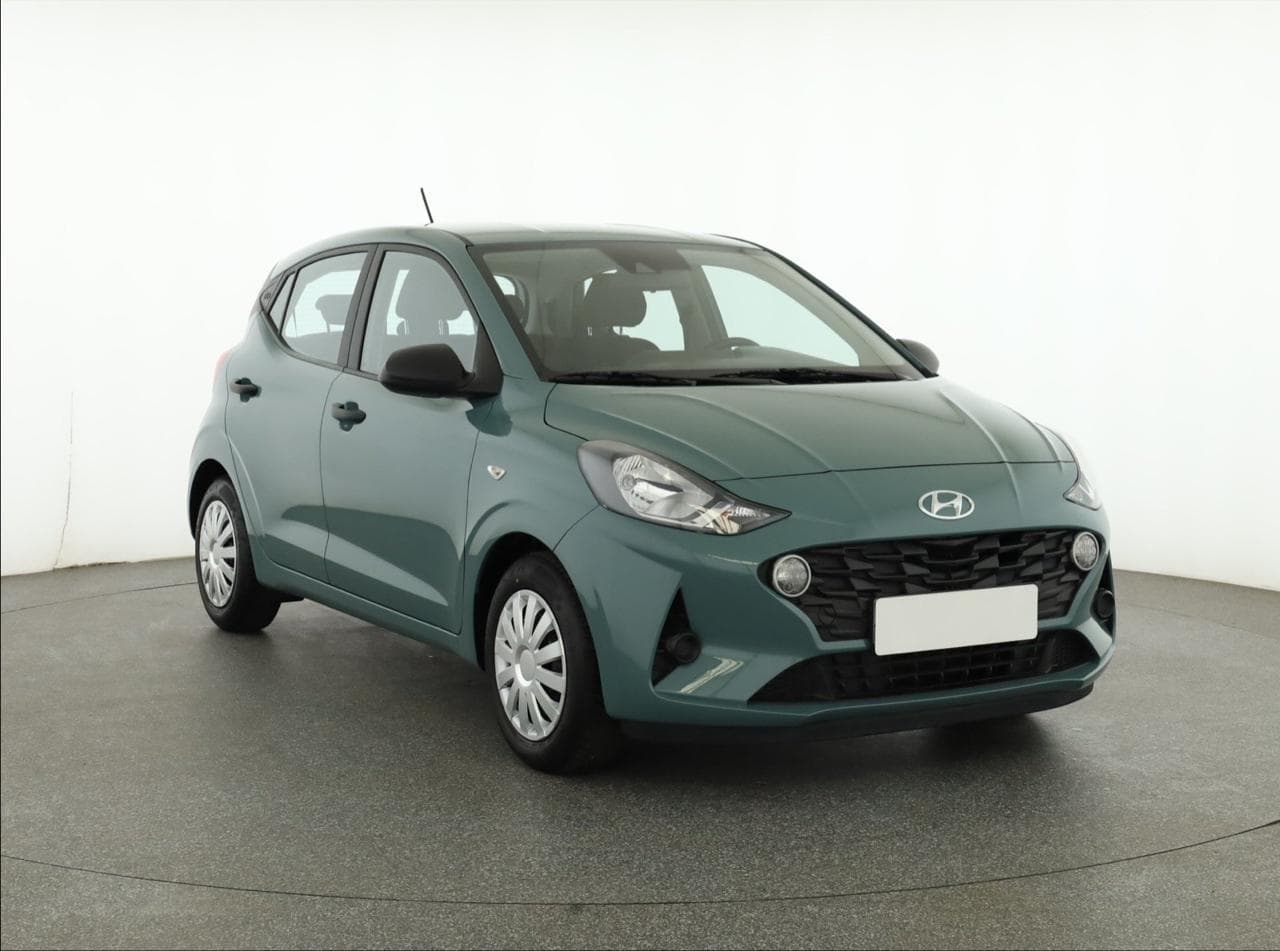 2023 Hyundai i10
