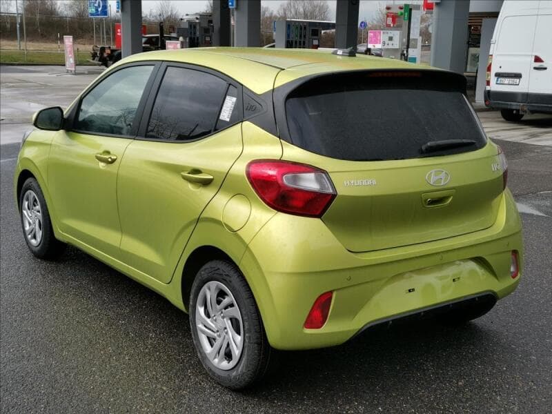 2025 Hyundai i10 - 5