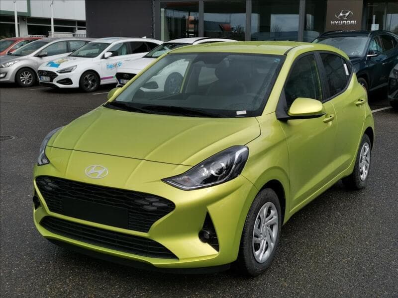 2025 Hyundai i10 - 2