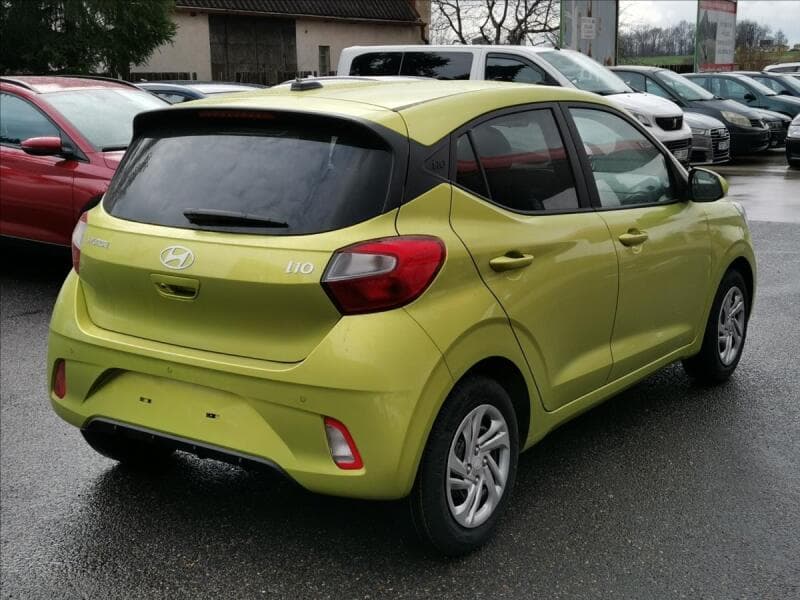2025 Hyundai i10 - 4