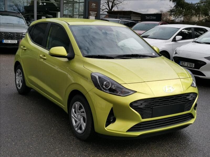 2025 Hyundai i10 - 3