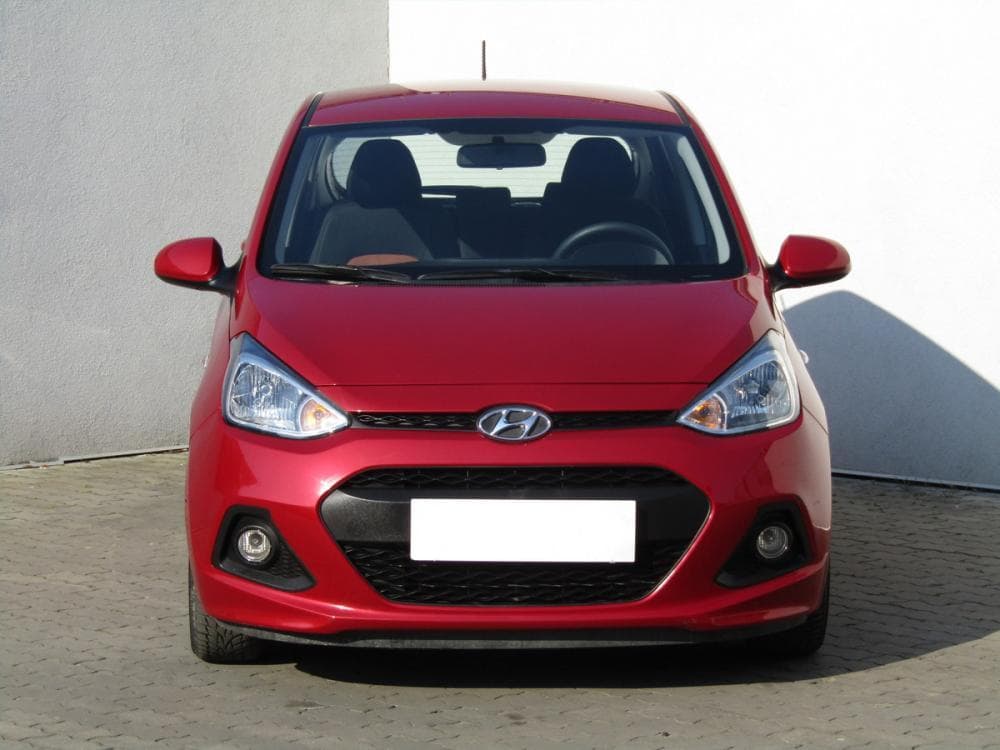 2016 Hyundai i10 - 2