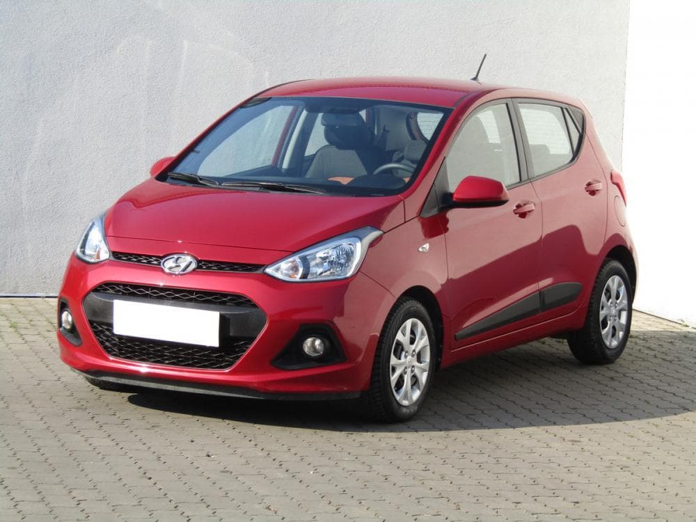 2016 Hyundai i10 - 3