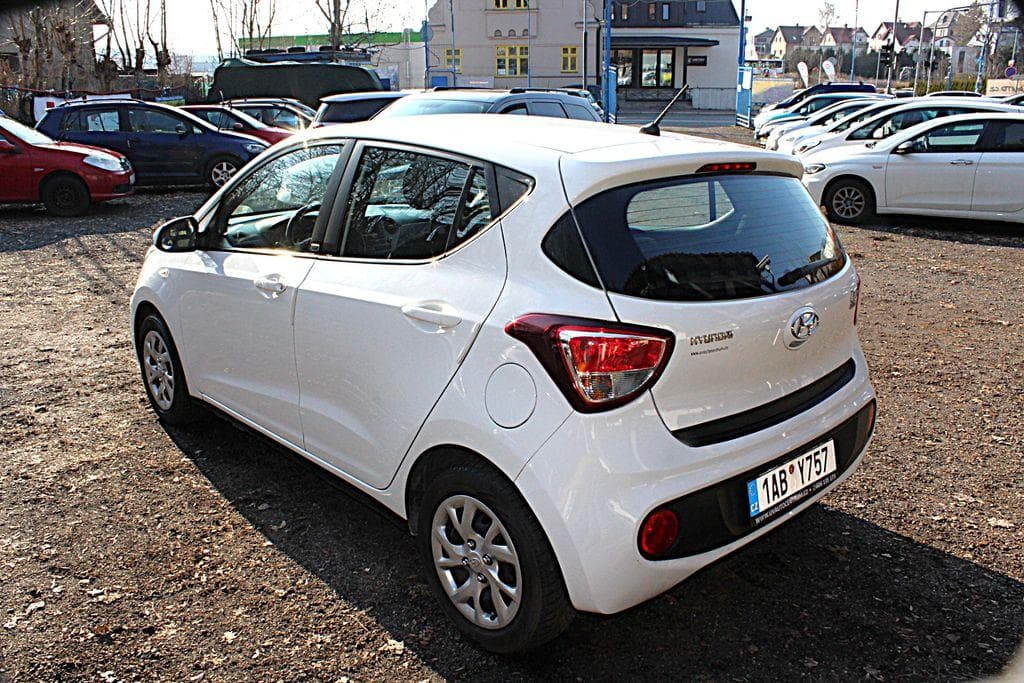 2018 Hyundai i10 - 7