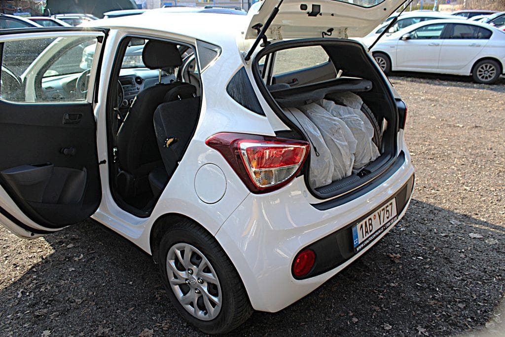 2018 Hyundai i10 - 12