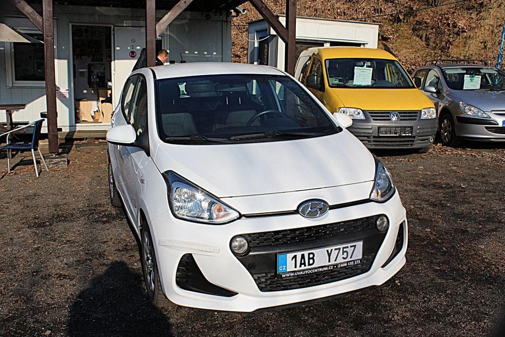 2018 Hyundai i10 - 2