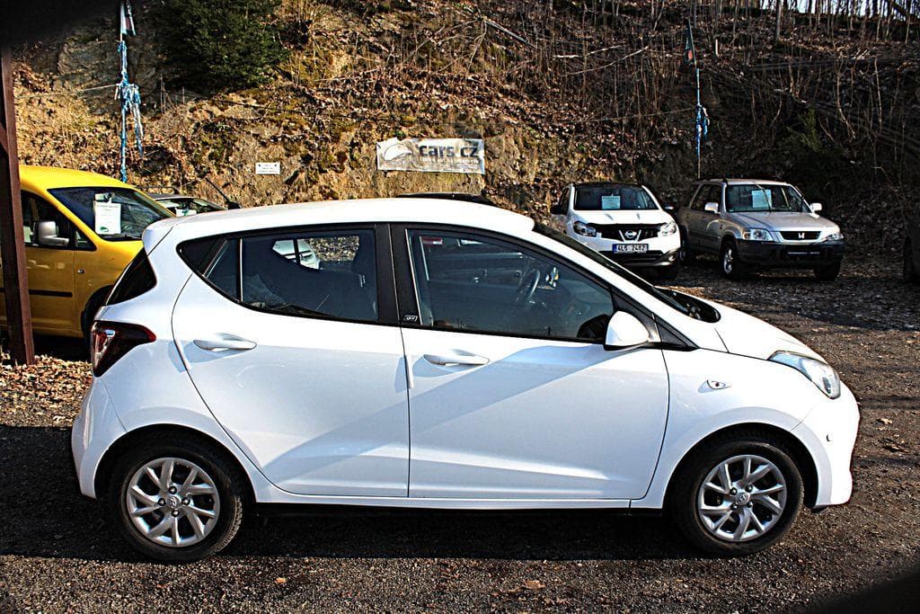 2018 Hyundai i10 - 4