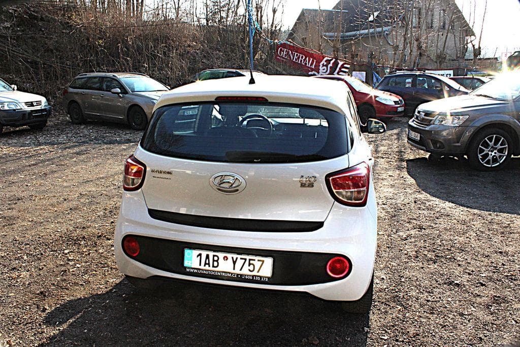 2018 Hyundai i10 - 6