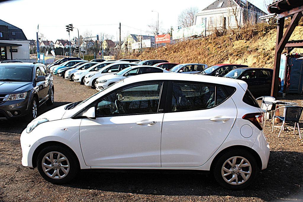 2018 Hyundai i10 - 8