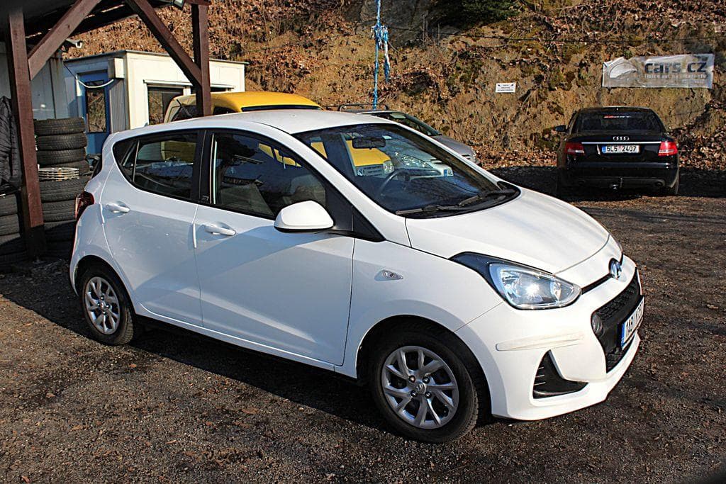 2018 Hyundai i10 - 3