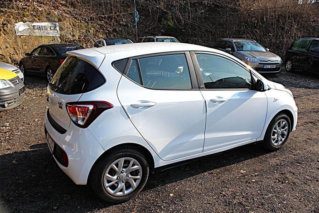 2018 Hyundai i10 - 5