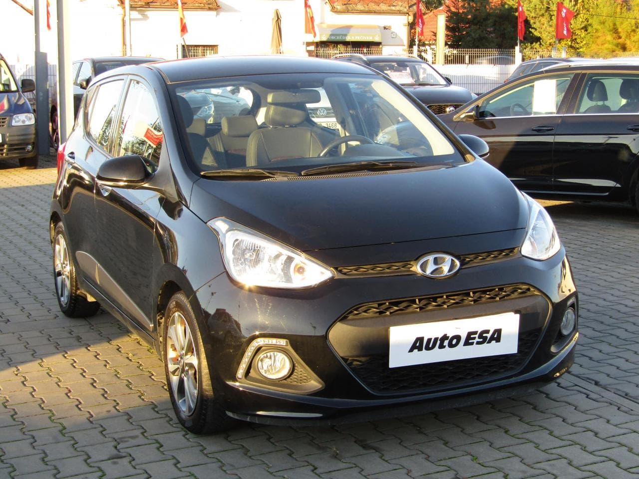 2014 Hyundai i10
