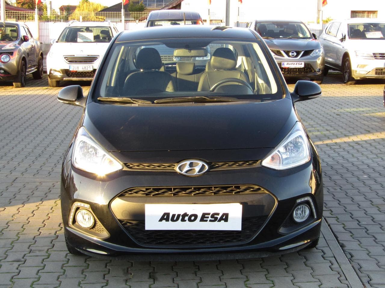 2014 Hyundai i10 - 2