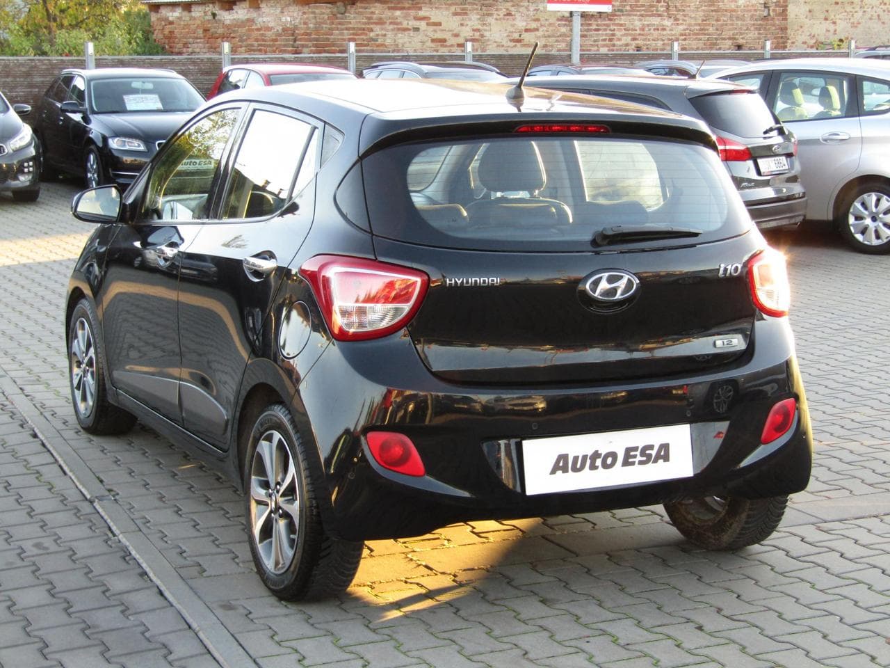 2014 Hyundai i10 - 6