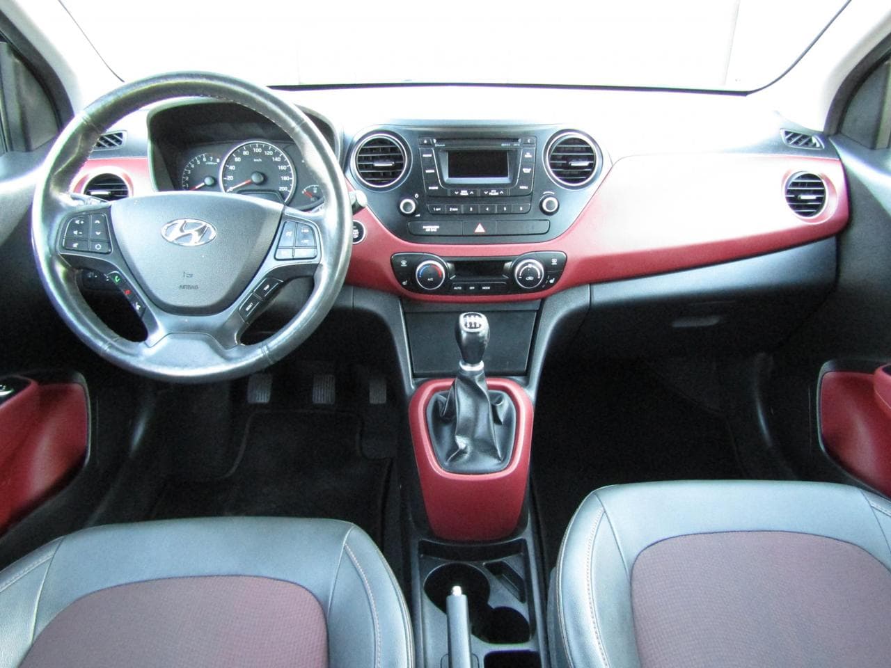 2014 Hyundai i10 - 8