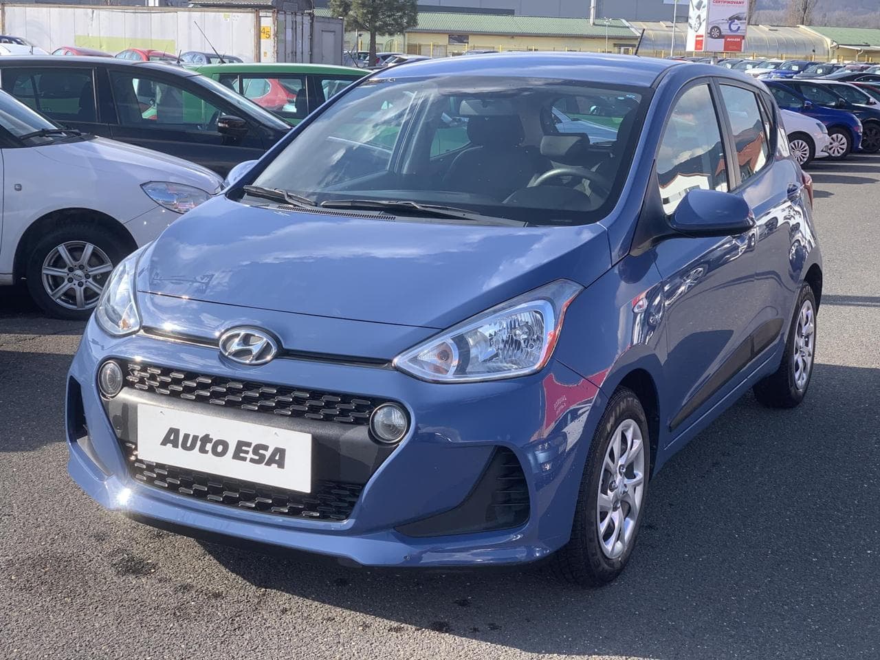 2018 Hyundai i10 - 3