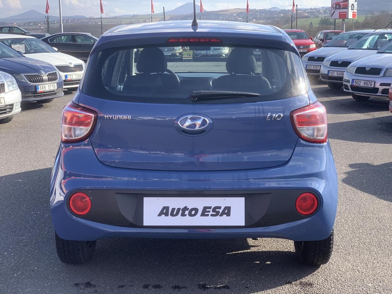 2018 Hyundai i10 - 5