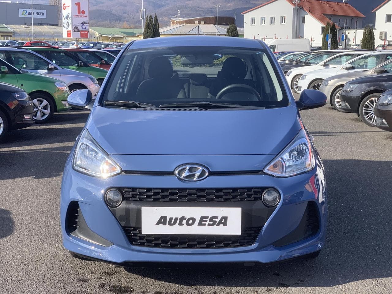 2018 Hyundai i10 - 2