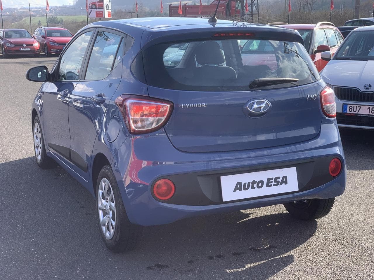 2018 Hyundai i10 - 4