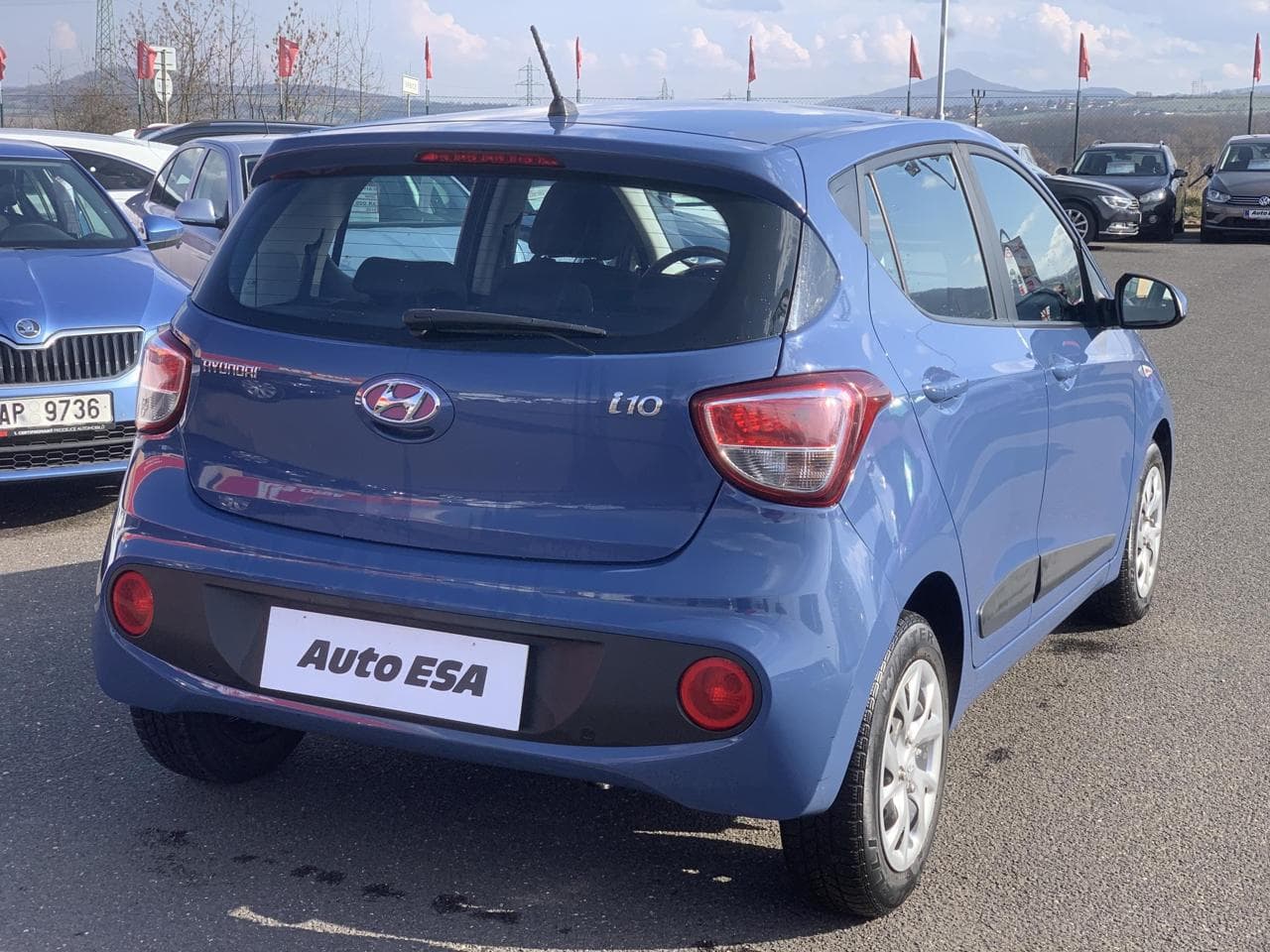 2018 Hyundai i10 - 6