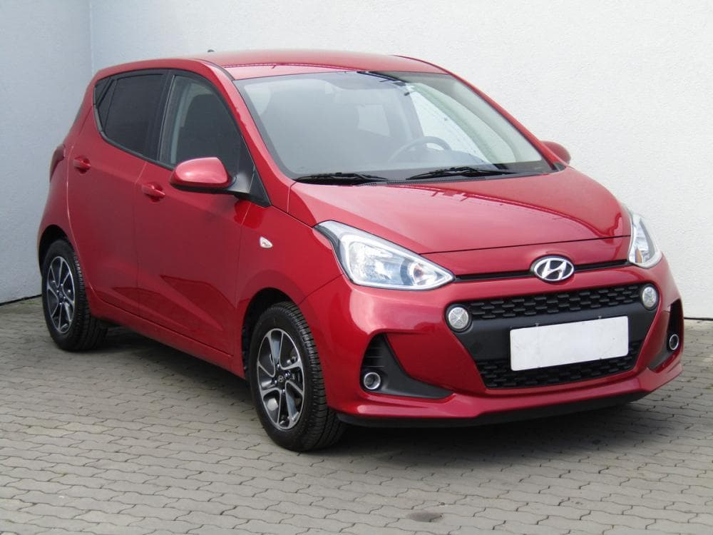 2017 Hyundai i10