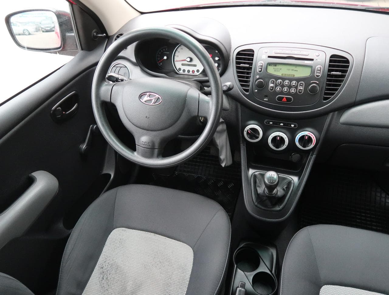 2010 Hyundai i10 - 9