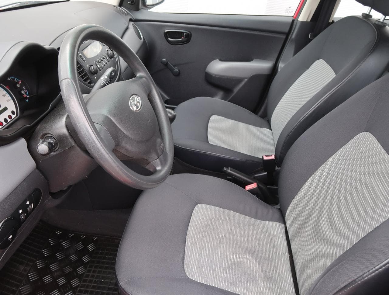 2010 Hyundai i10 - 16