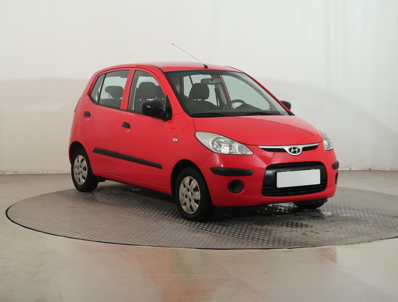 2010 Hyundai i10