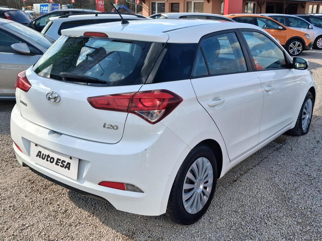 2015 Hyundai I20 - 4