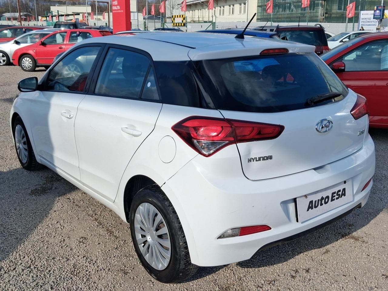 2015 Hyundai I20 - 6