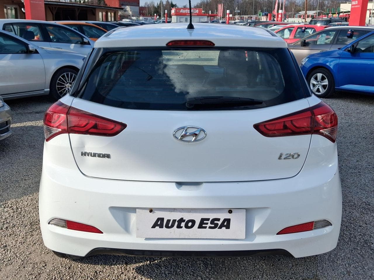 2015 Hyundai I20 - 5