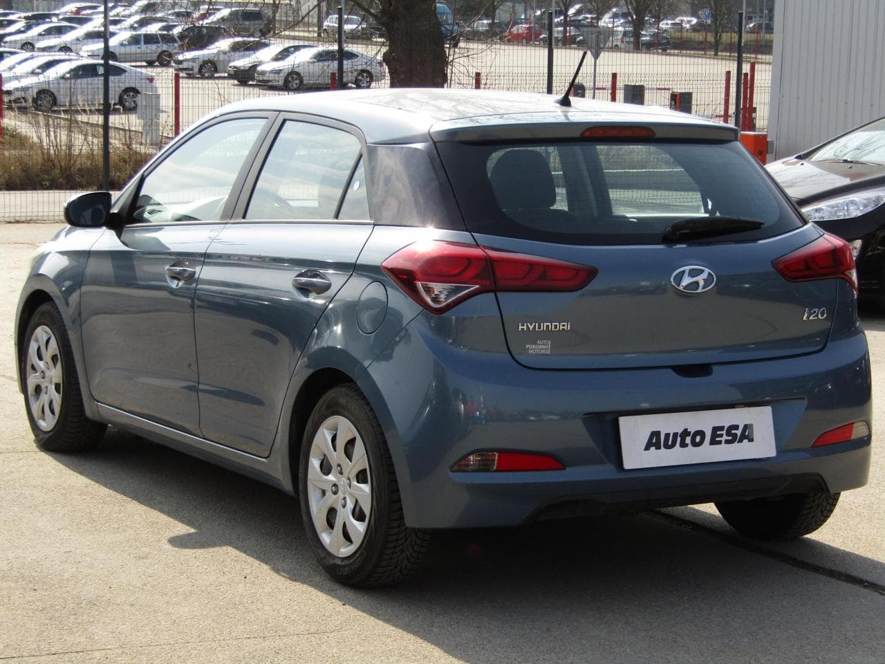 2015 Hyundai I20 - 6