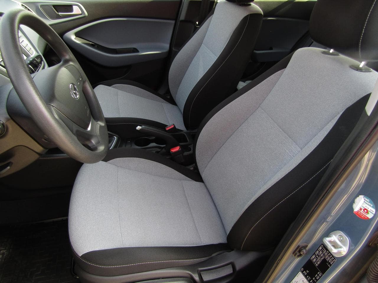 2015 Hyundai I20 - 9