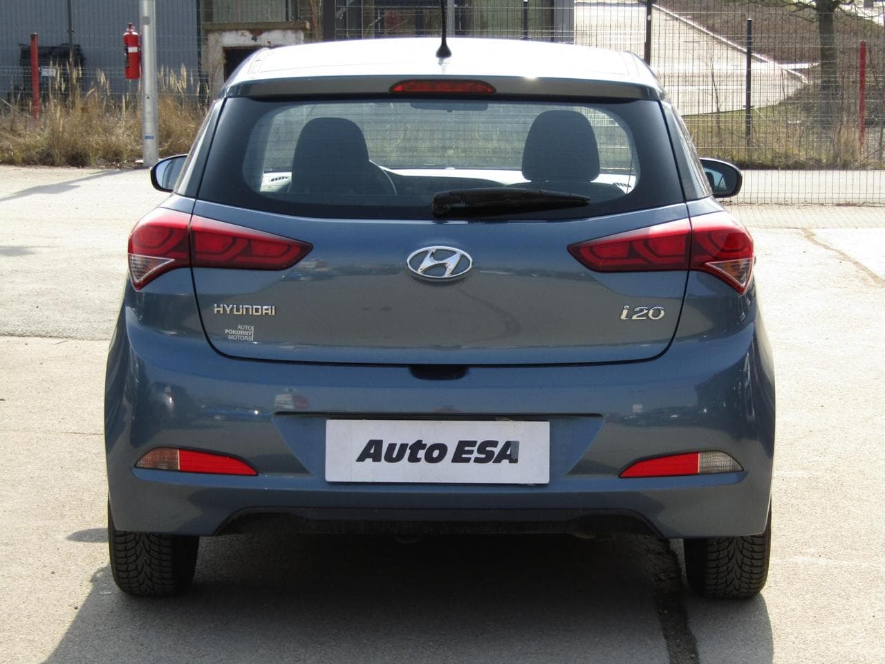 2015 Hyundai I20 - 5