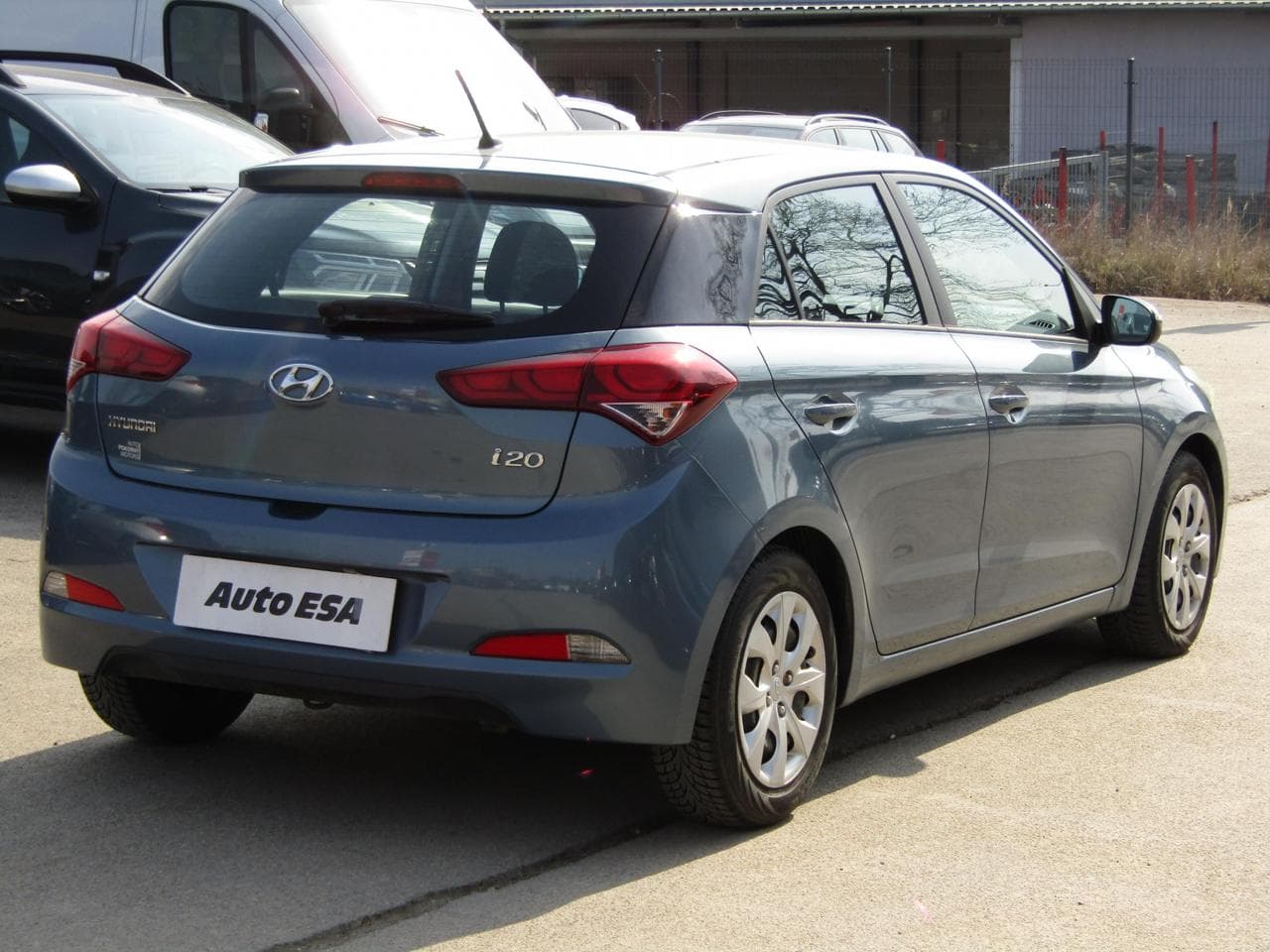 2015 Hyundai I20 - 4