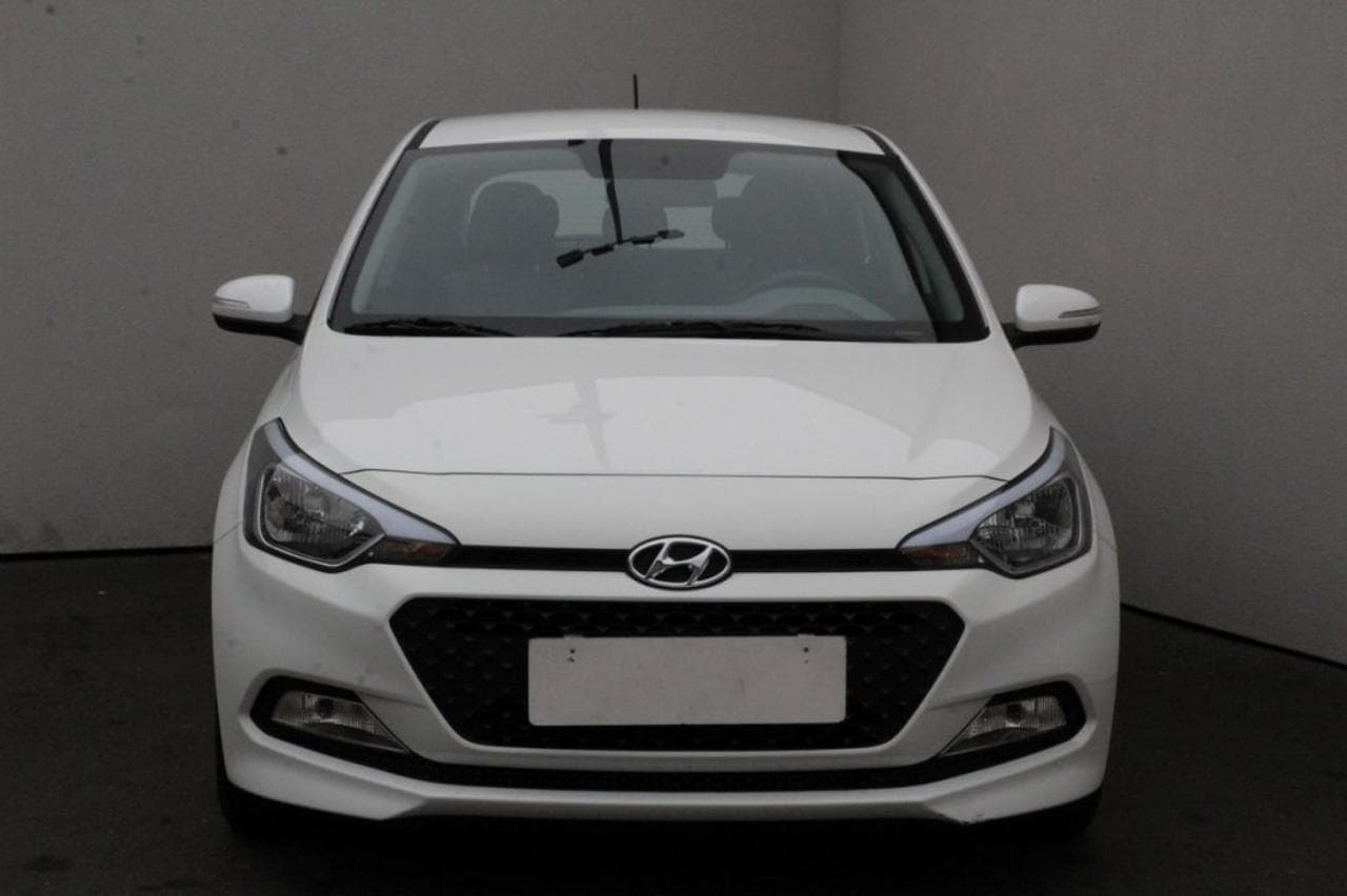 2017 Hyundai i20 - 2