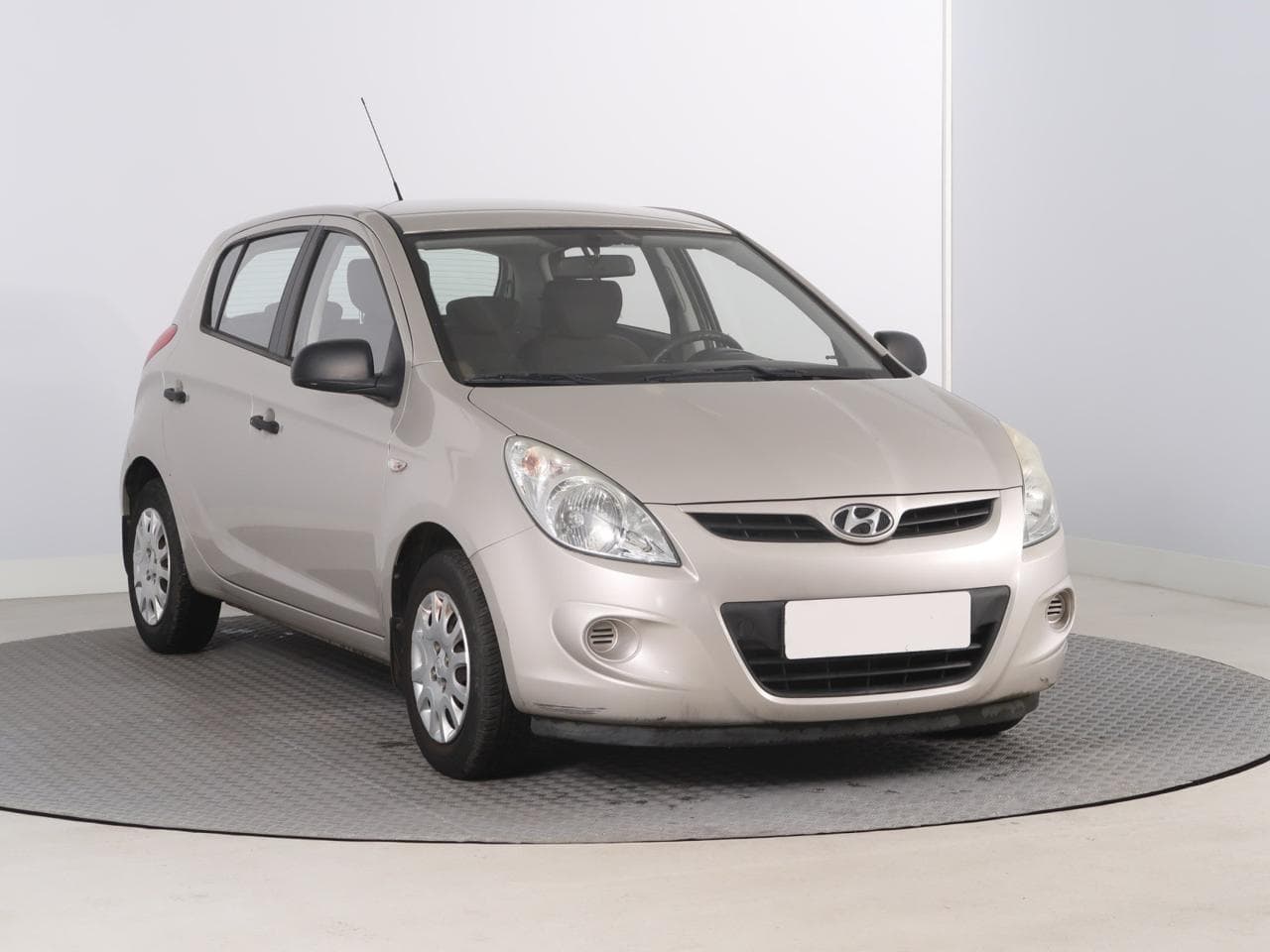 2010 Hyundai i20