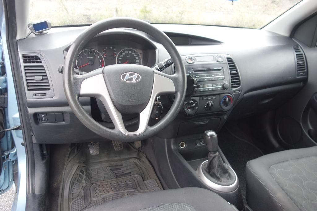 2009 Hyundai i20 - 11