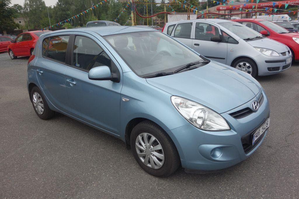2009 Hyundai i20 - 4