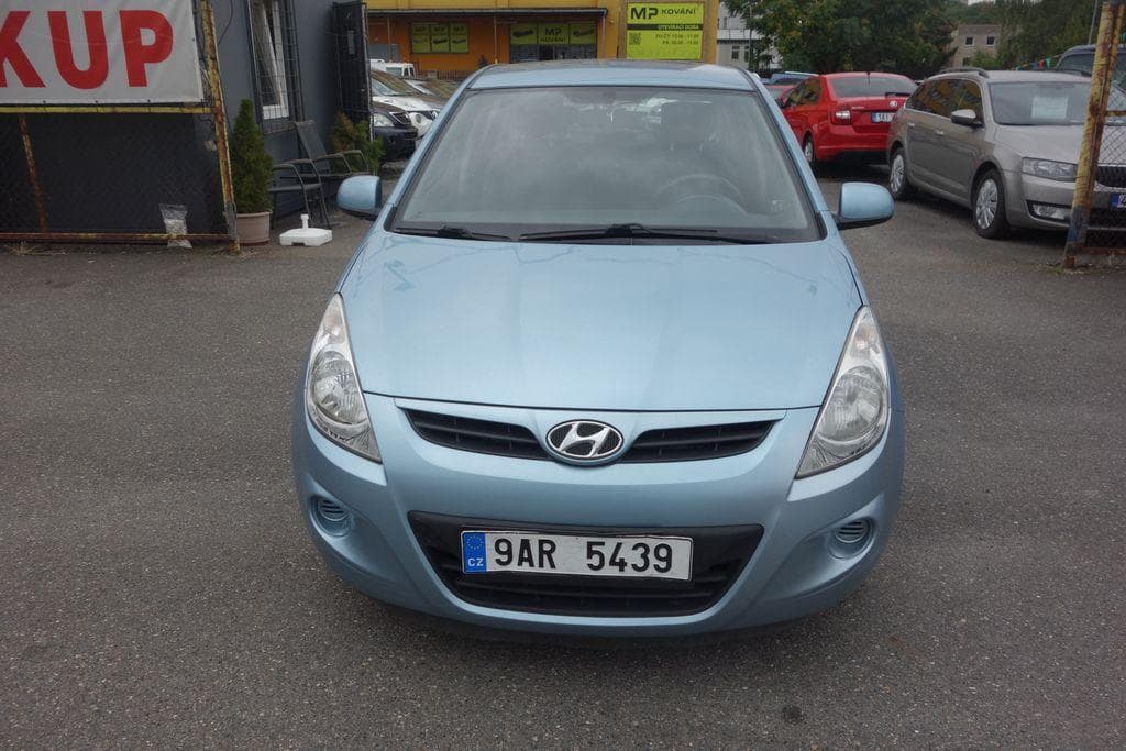 2009 Hyundai i20 - 3