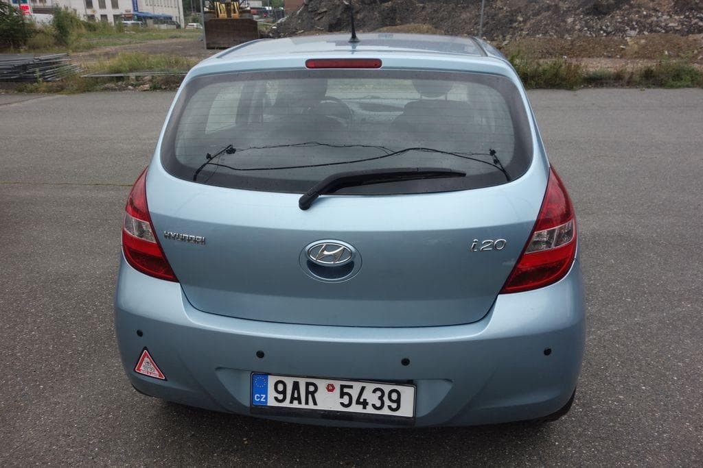 2009 Hyundai i20 - 7